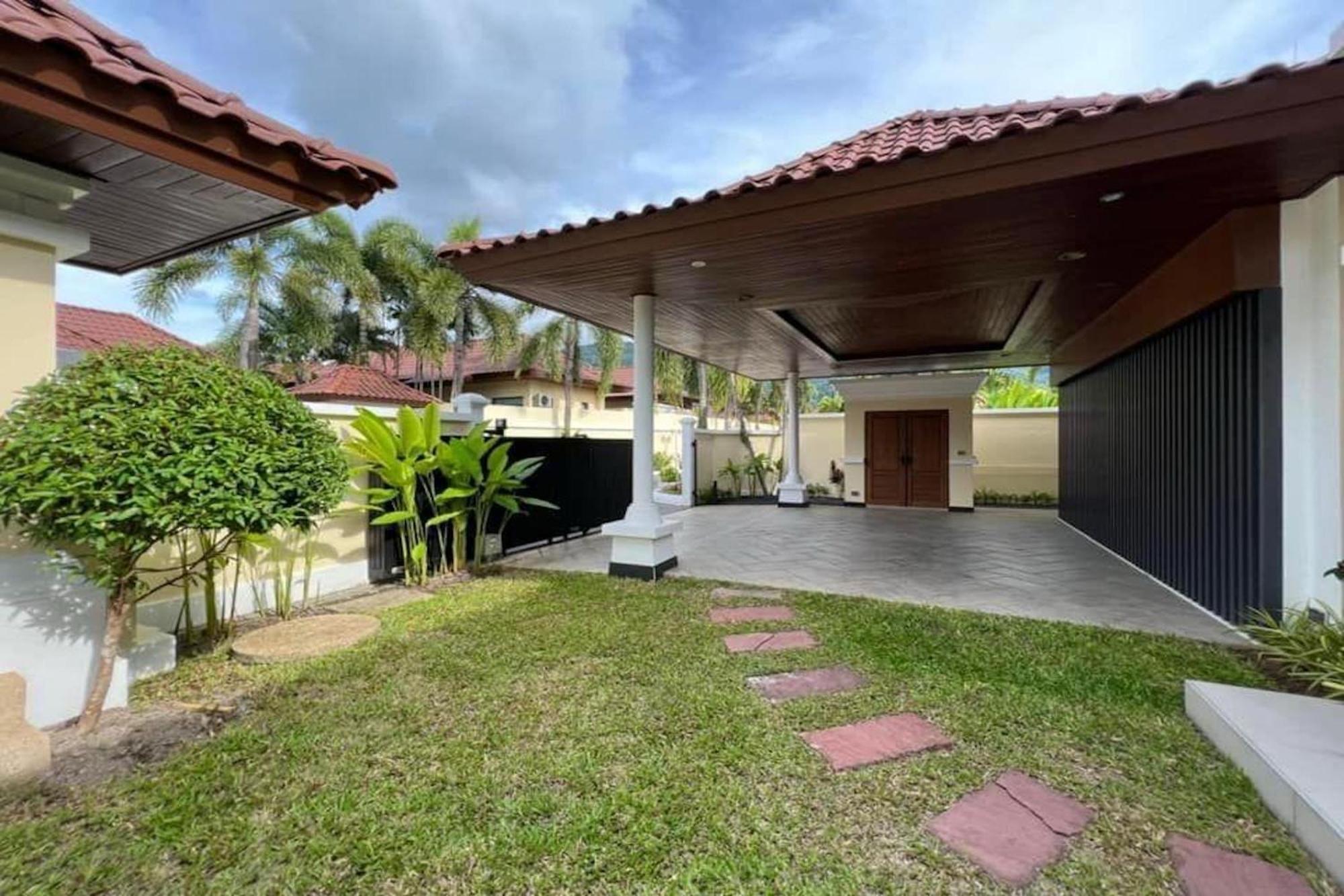 Phuket Your Paradise Found - Bangtao'S Ocean Palm Villa V4 With Private Pool & 2Br מראה חיצוני תמונה