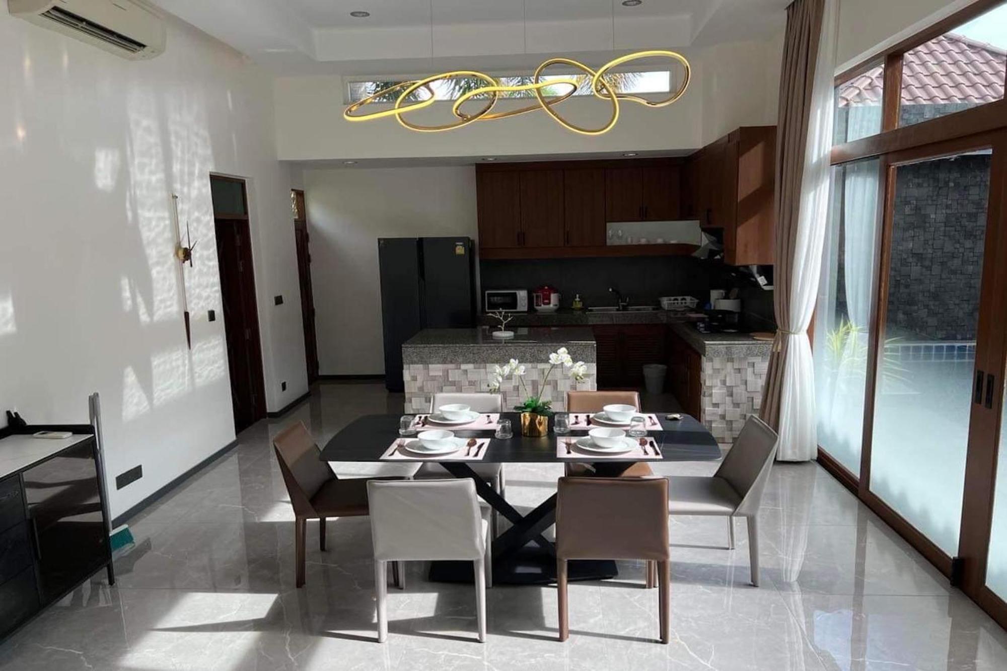 Phuket Your Paradise Found - Bangtao'S Ocean Palm Villa V4 With Private Pool & 2Br מראה חיצוני תמונה