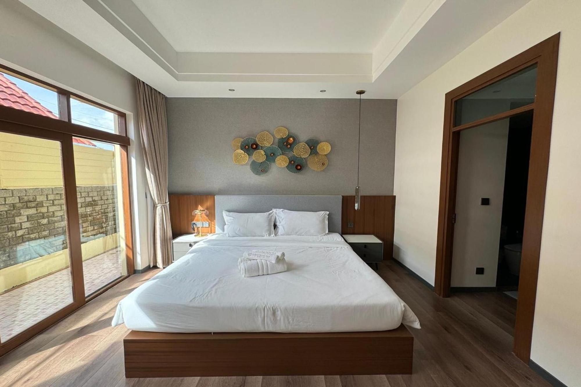 Phuket Your Paradise Found - Bangtao'S Ocean Palm Villa V4 With Private Pool & 2Br מראה חיצוני תמונה